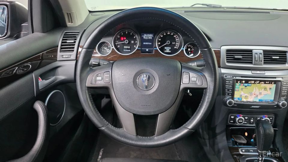 ChevroletGMDaewoo VERITAS