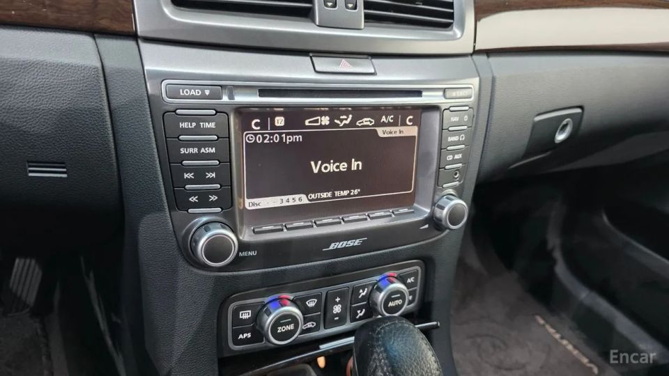 ChevroletGMDaewoo VERITAS