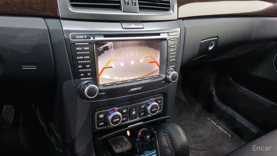 ChevroletGMDaewoo VERITAS