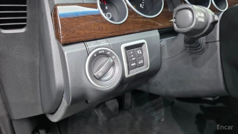 ChevroletGMDaewoo VERITAS