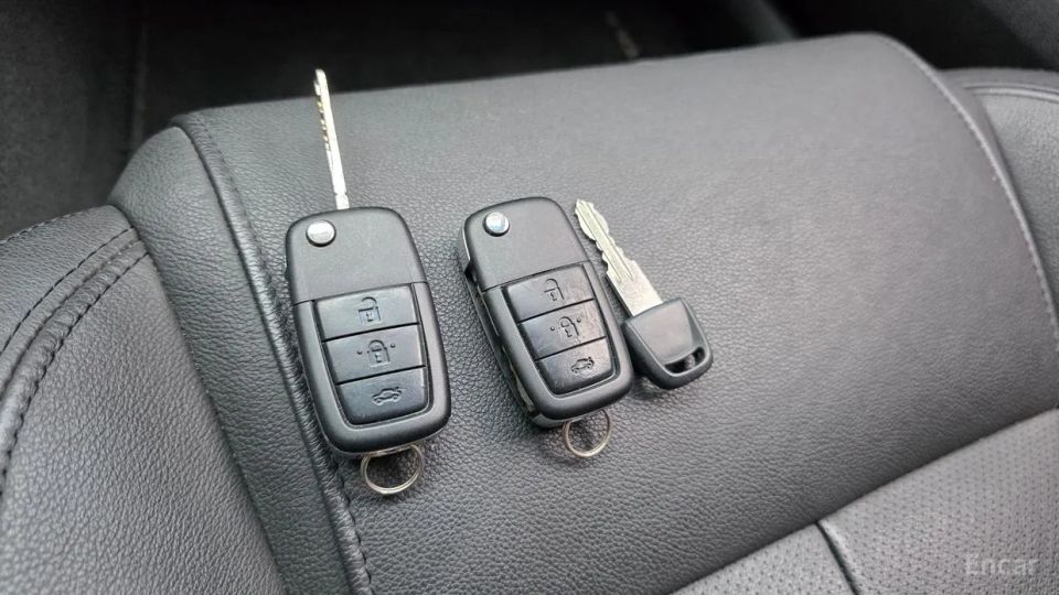 ChevroletGMDaewoo VERITAS