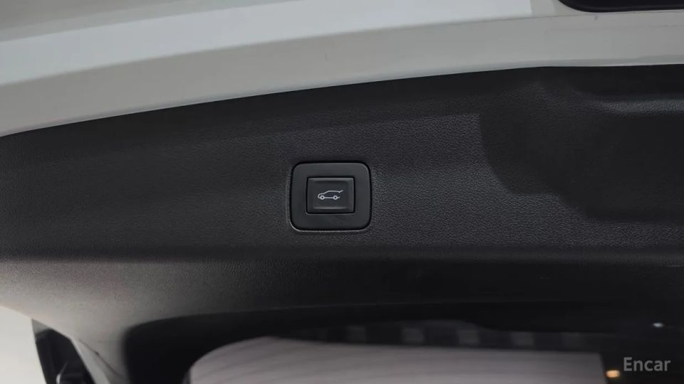 ChevroletGMDaewoo Trailblazer