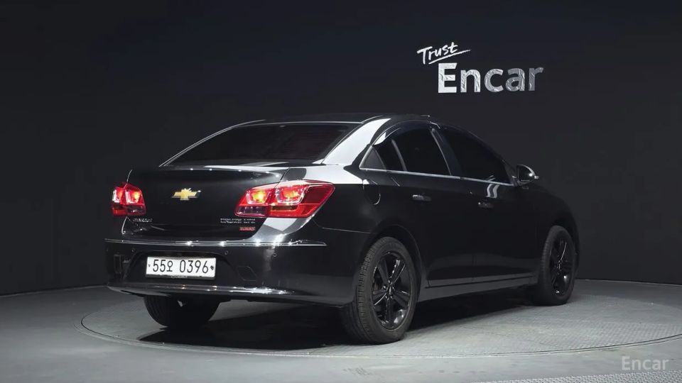 ChevroletGMDaewoo Cruze