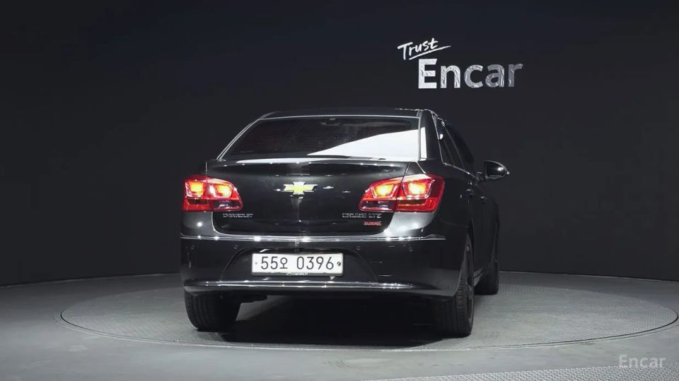 ChevroletGMDaewoo Cruze