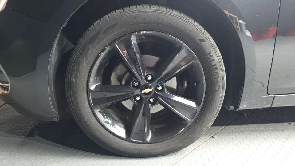 ChevroletGMDaewoo Cruze