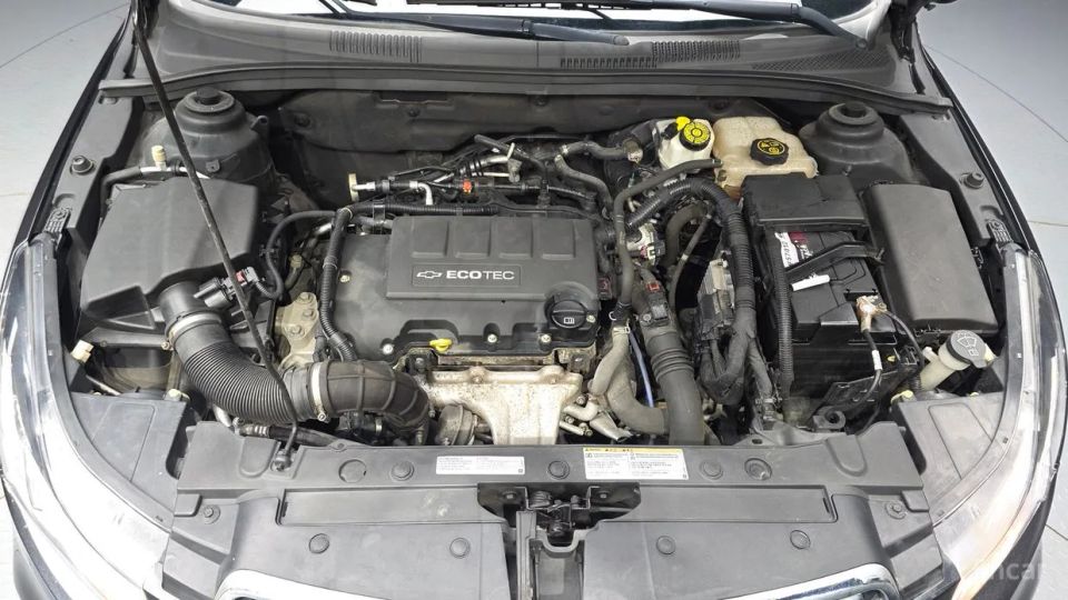 ChevroletGMDaewoo Cruze
