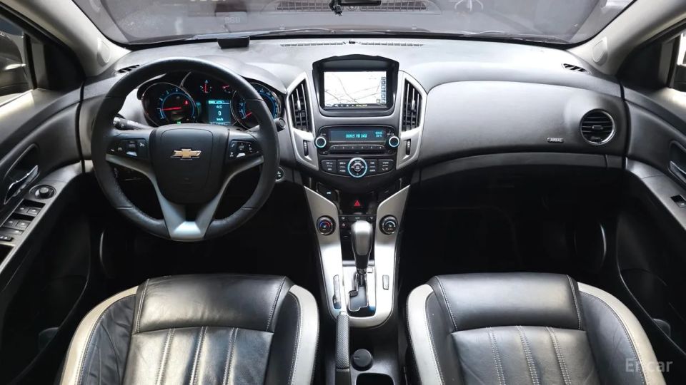 ChevroletGMDaewoo Cruze
