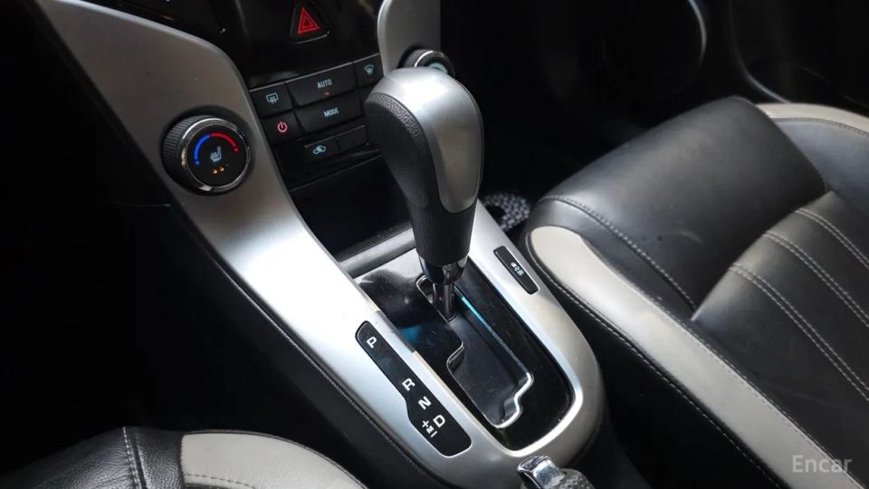 ChevroletGMDaewoo Cruze