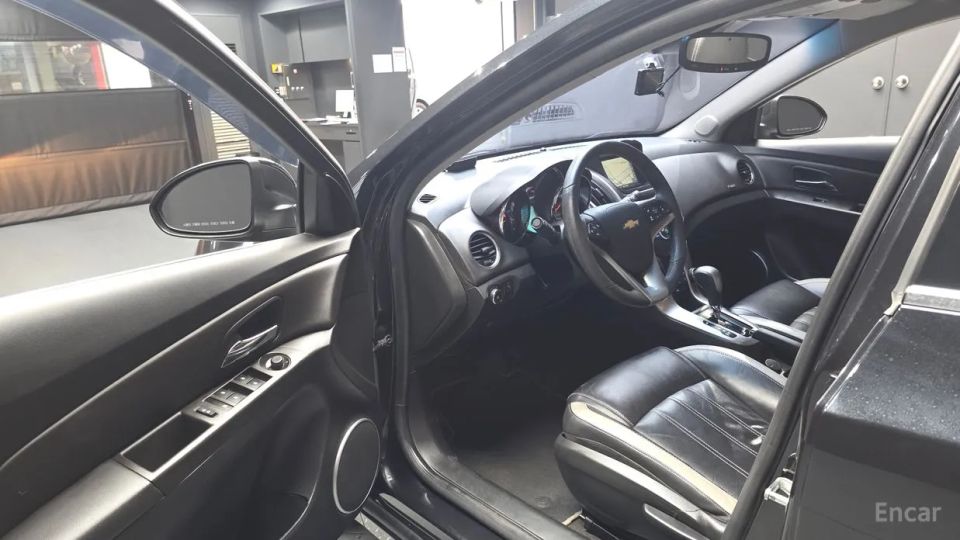 ChevroletGMDaewoo Cruze