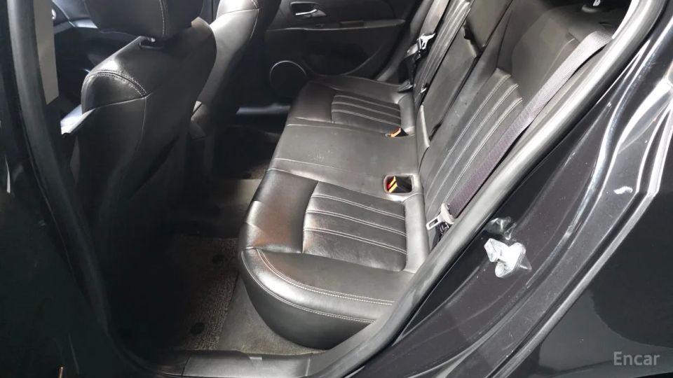ChevroletGMDaewoo Cruze