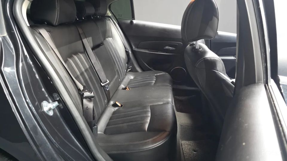 ChevroletGMDaewoo Cruze