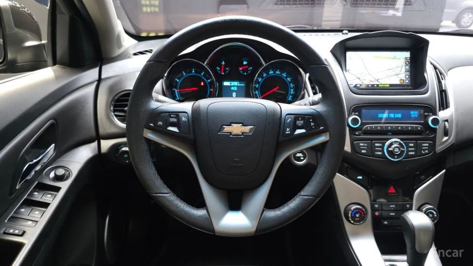 ChevroletGMDaewoo Cruze