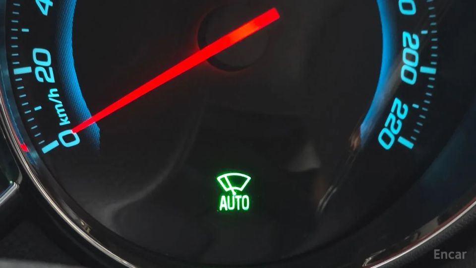 ChevroletGMDaewoo Cruze