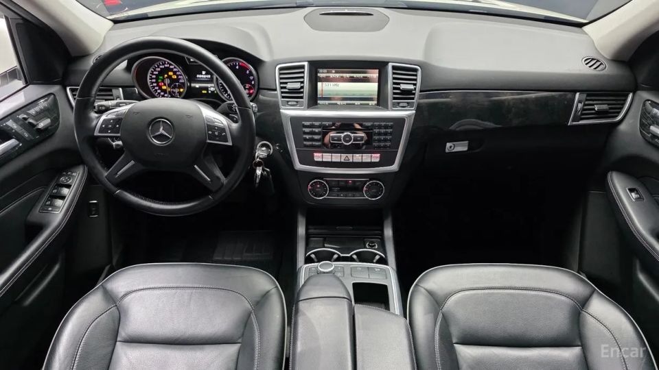 Mercedes-Benz M-class