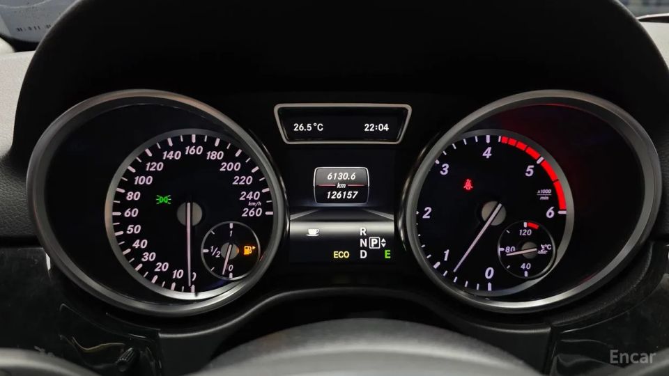 Mercedes-Benz M-class