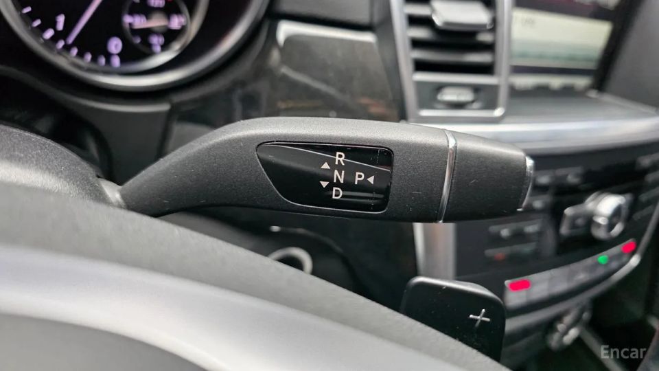 Mercedes-Benz M-class