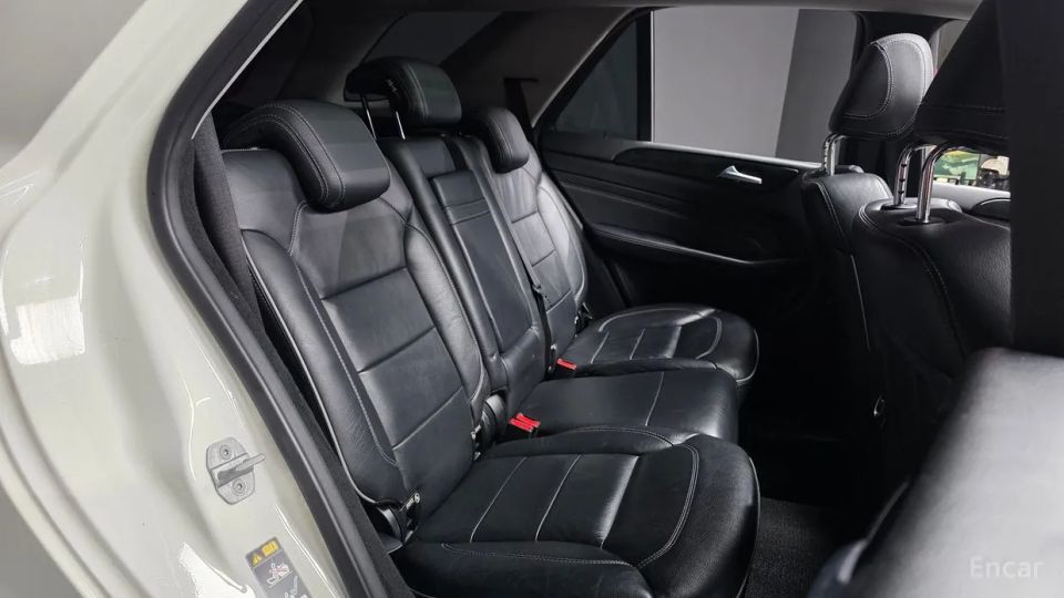 Mercedes-Benz M-class