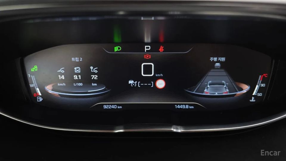 Peugeot 3008