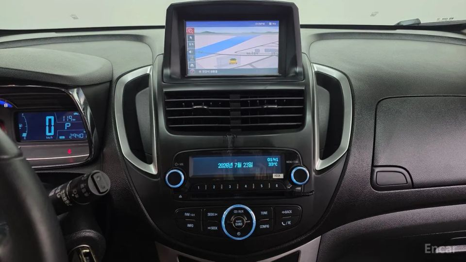 ChevroletGMDaewoo Trax
