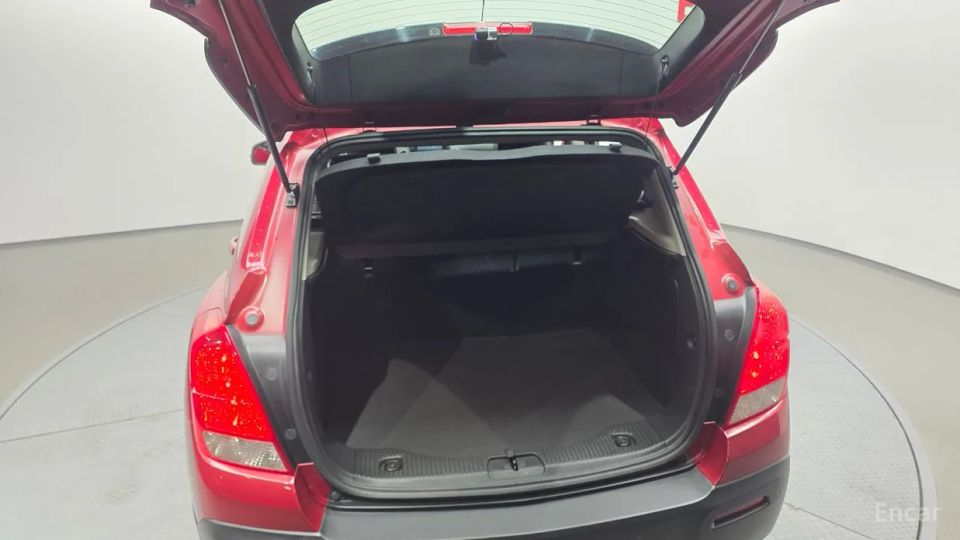 ChevroletGMDaewoo Trax