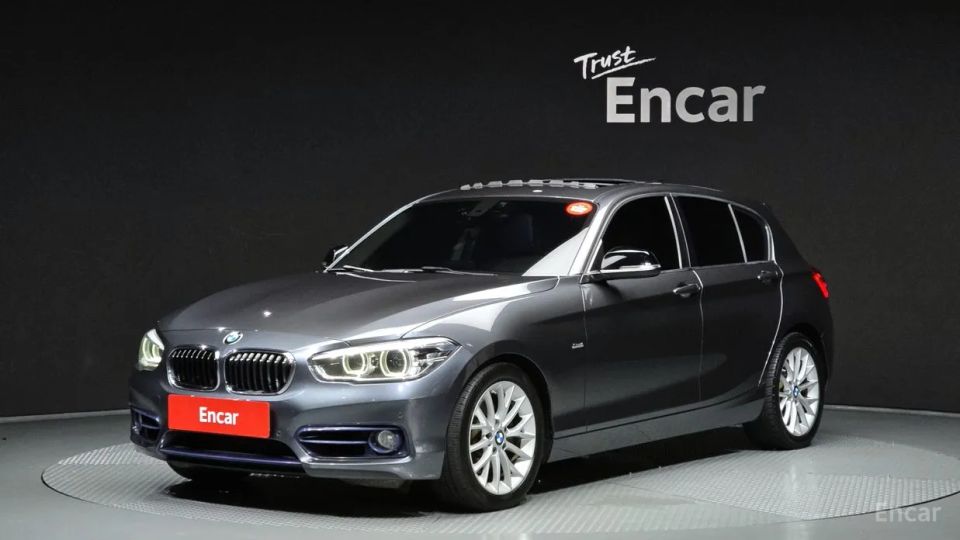 BMW 1-series