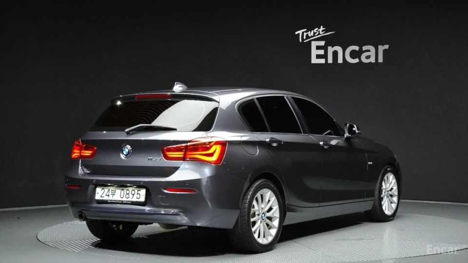BMW 1-series