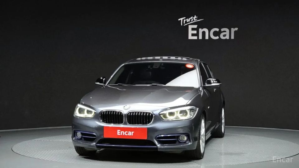 BMW 1-series