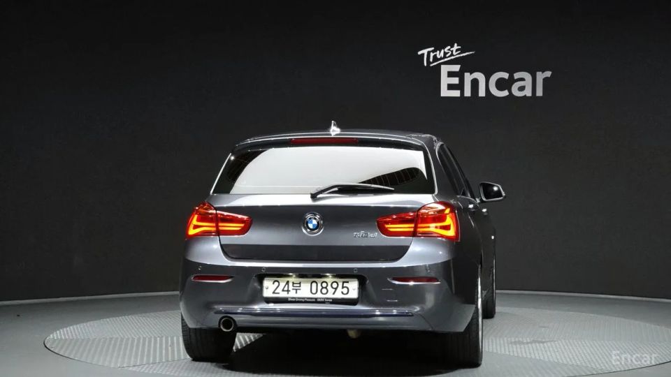 BMW 1-series