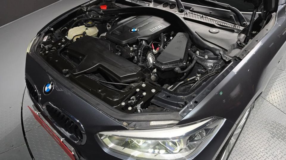 BMW 1-series