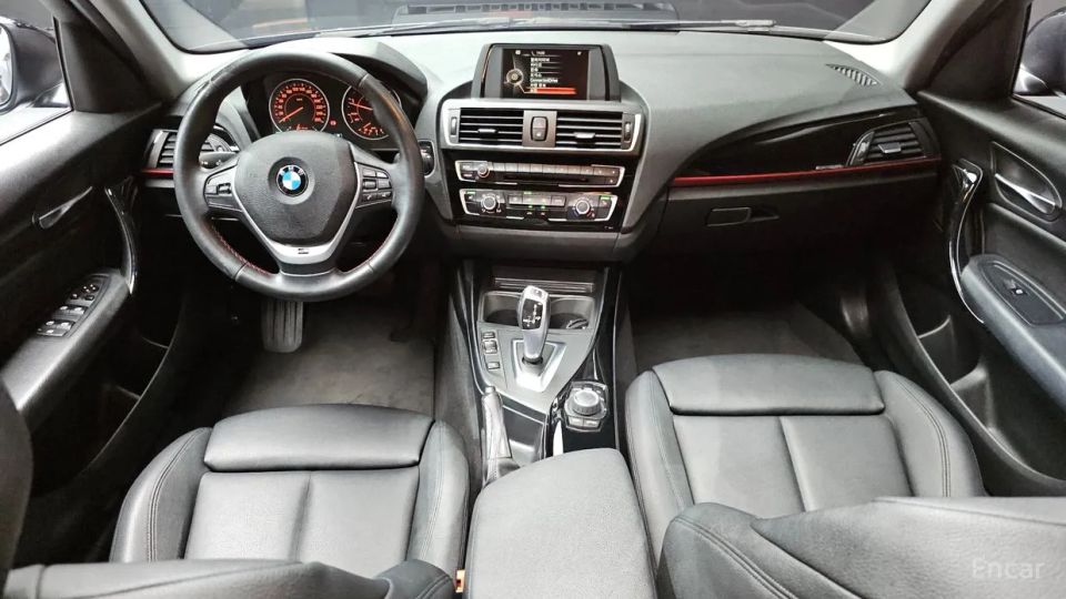 BMW 1-series