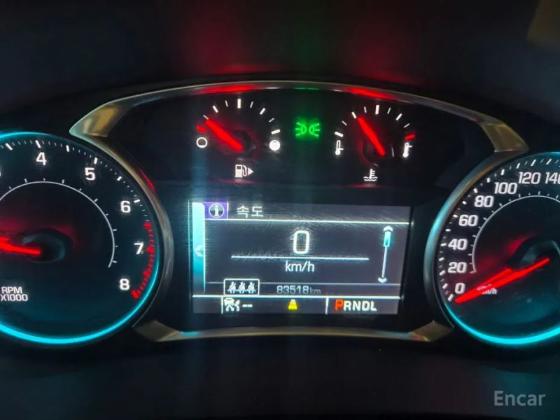 ChevroletGMDaewoo Malibu