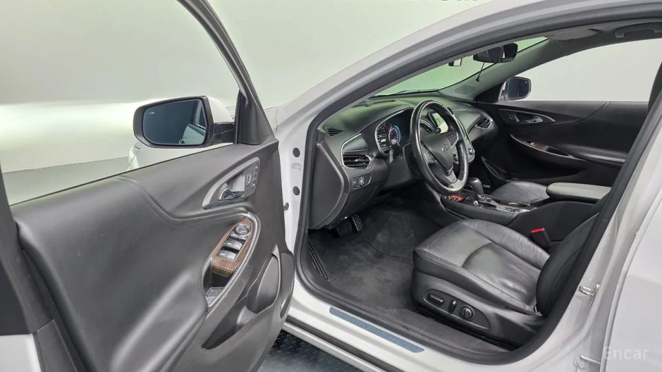 ChevroletGMDaewoo Malibu