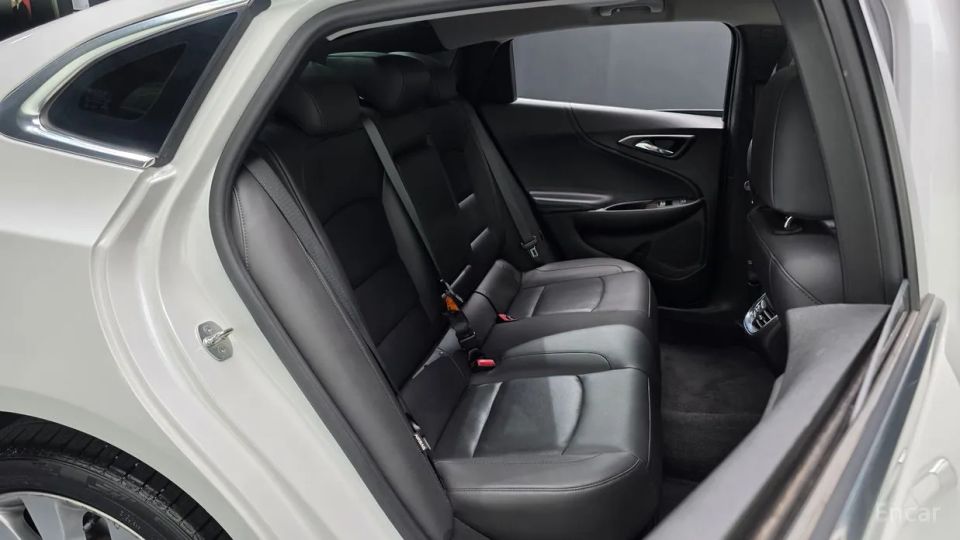 ChevroletGMDaewoo Malibu