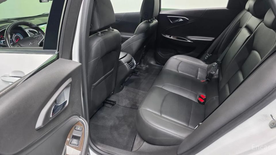 ChevroletGMDaewoo Malibu