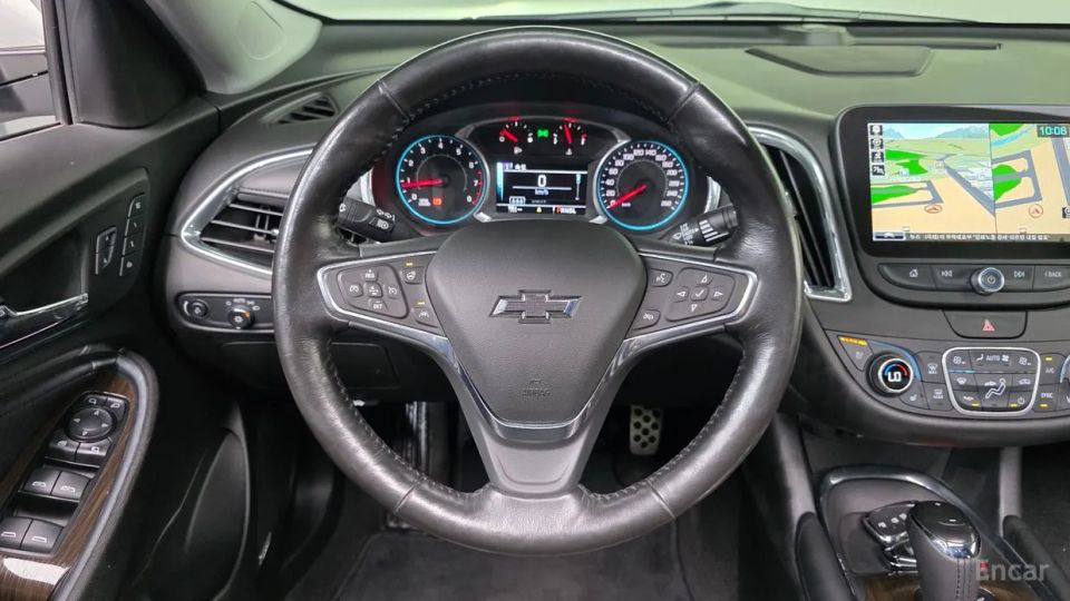 ChevroletGMDaewoo Malibu