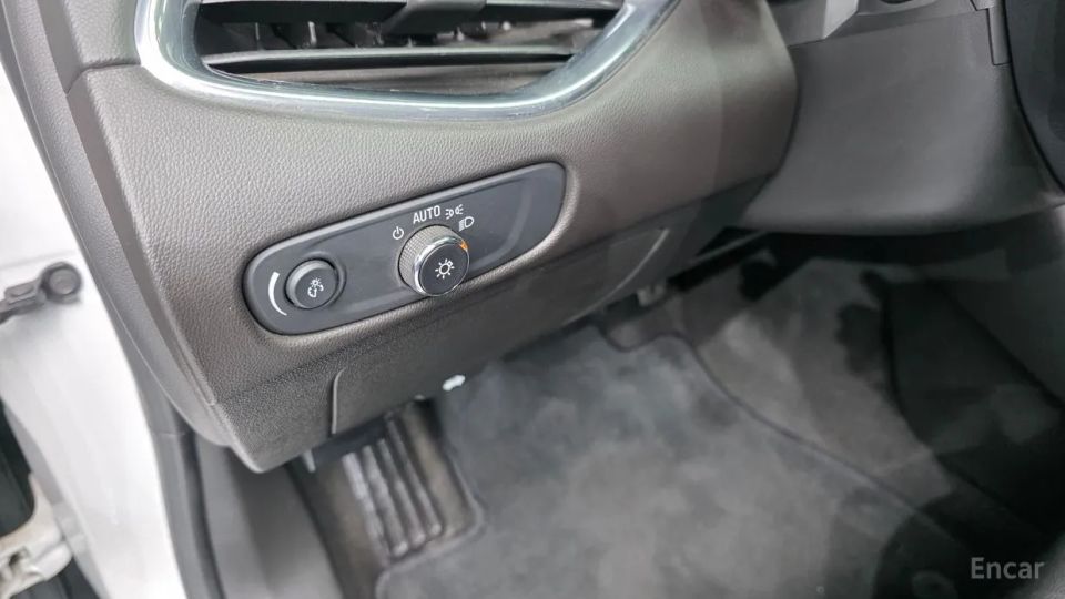 ChevroletGMDaewoo Malibu