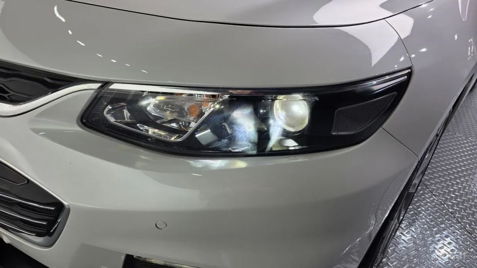 ChevroletGMDaewoo Malibu