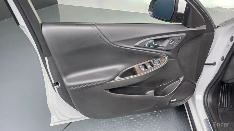 ChevroletGMDaewoo Malibu