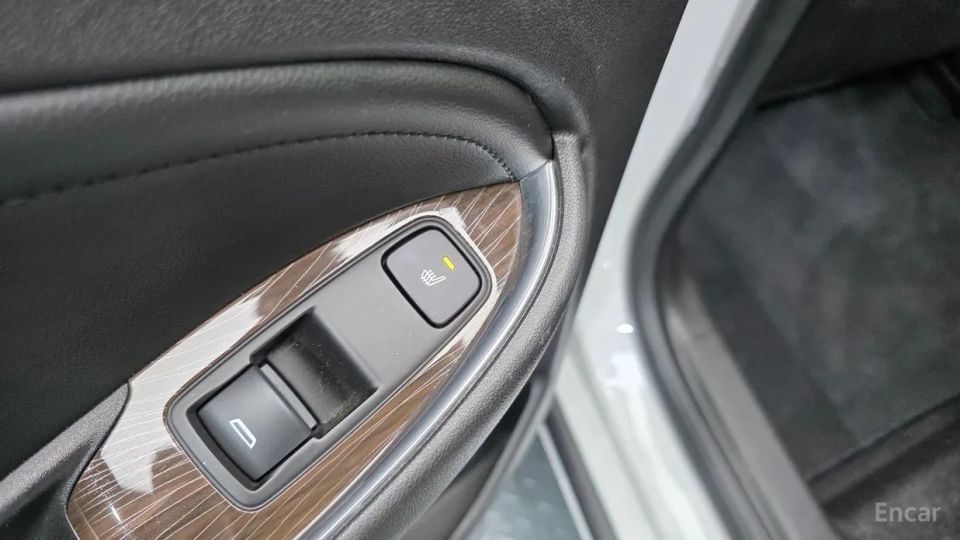 ChevroletGMDaewoo Malibu