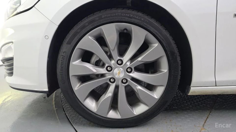 ChevroletGMDaewoo Malibu
