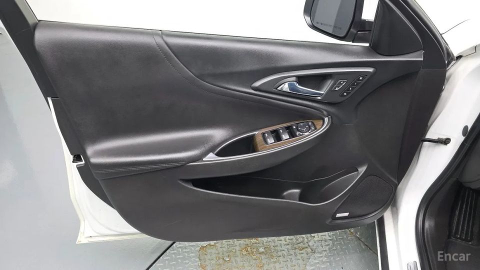 ChevroletGMDaewoo Malibu