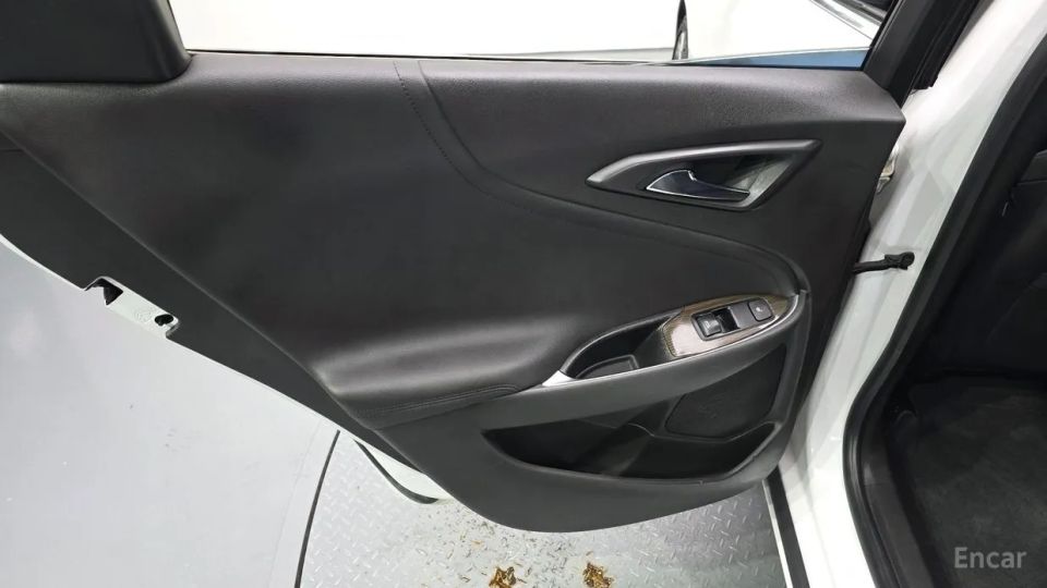 ChevroletGMDaewoo Malibu