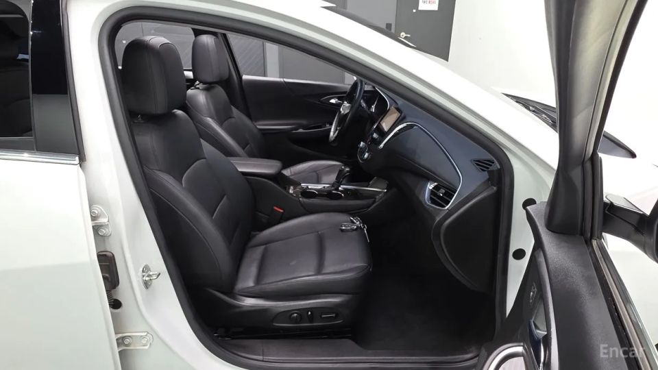 ChevroletGMDaewoo Malibu