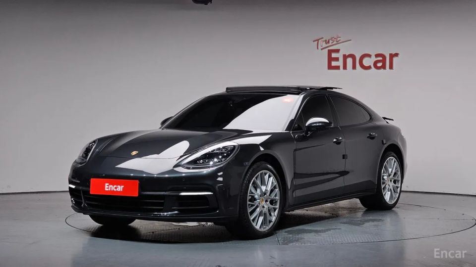 Porsche Panamera