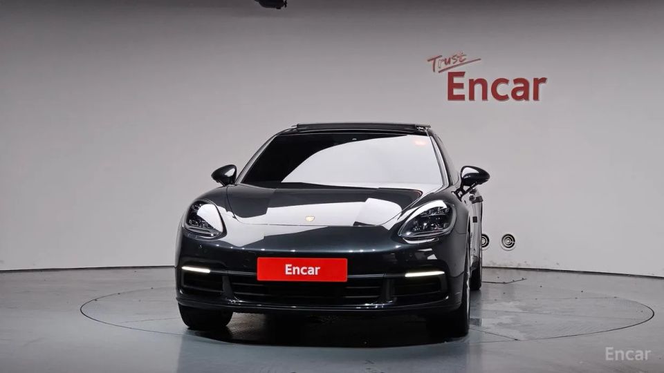Porsche Panamera