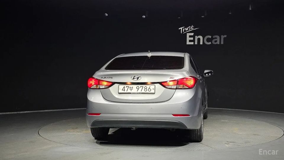 Hyundai AVANTE