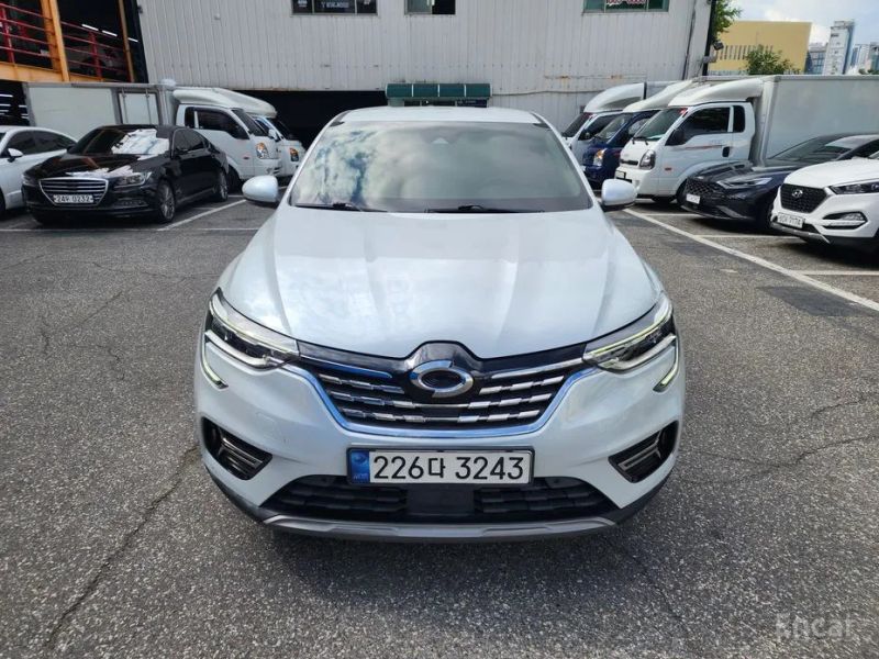 Renault-KoreaSamsung XM3