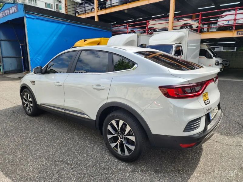 Renault-KoreaSamsung XM3
