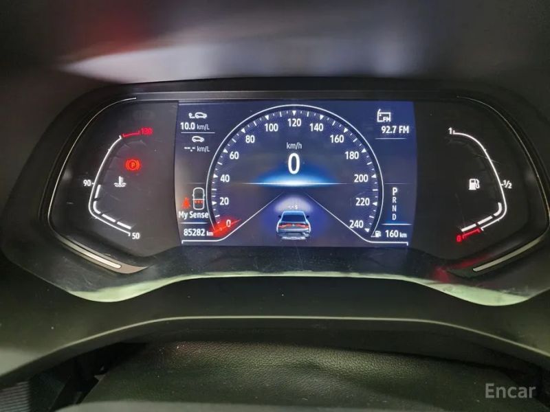 Renault-KoreaSamsung XM3