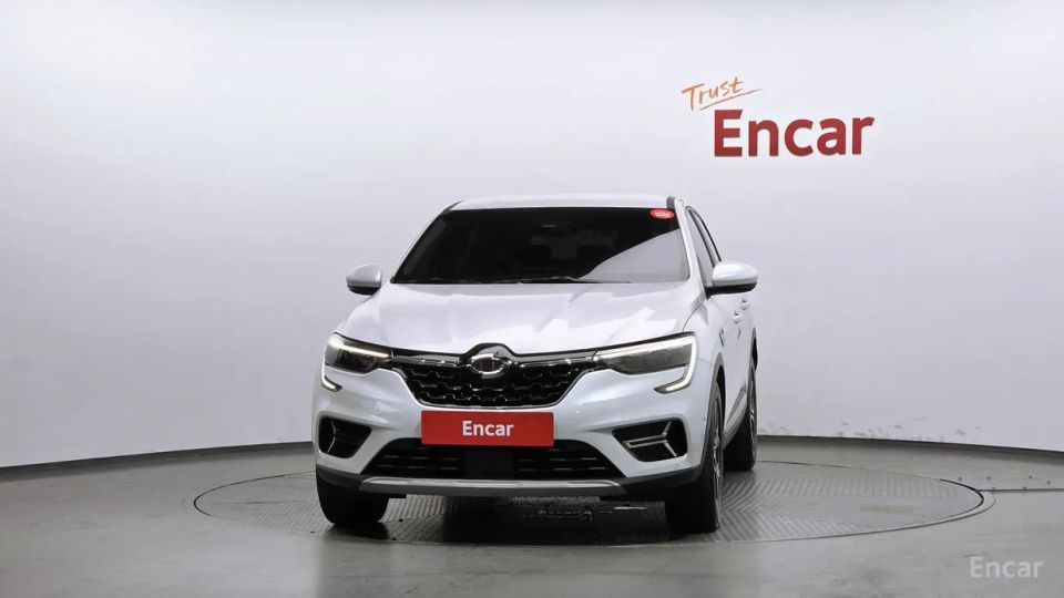 Renault-KoreaSamsung XM3